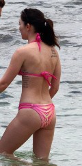 Megan Fox in bikini