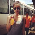 Megan Young in Megan Young In Different Manners of Sucking