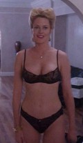 Melanie Griffith nude in Bonfire of the Vanities, The