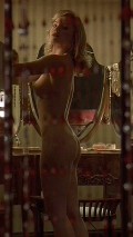 Melissa George nude in Dark City