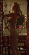 Melissa George nude in Dark City