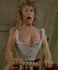 Melody Anderson nude in The Boy in Blue