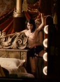 Mia Kirshner nude in The Black Dahlia
