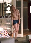 Michelle Williams nude in Incendiary