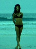 Mila Kunis in Moving McAllister