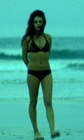 Mila Kunis in Moving McAllister