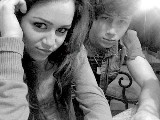 Miley Cyrus in miley's personal pics with friends