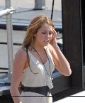 Miley Cyrus in Miley's See Thru Clothes