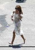 Miley Cyrus in Miley's See Thru Clothes