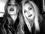 Miley Cyrus in Miley's cell phone pics