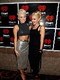 Miley Cyrus in see  through