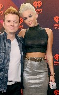 Miley Cyrus in see  through