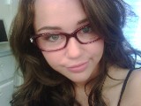 Miley Cyrus in Miley's cell phone pics