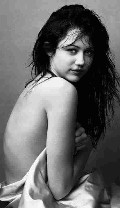 Miley Cyrus in Miley Poses Nude for Vanity Fair