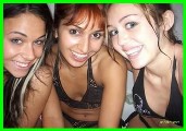 Miley Cyrus in Miley's cell phone pics