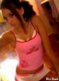 Miley Cyrus in Miley's cell phone pics