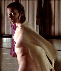 Milla Jovovich nude in No Good Deed