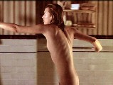 Milla Jovovich nude in No Good Deed