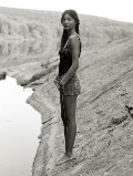 Miranda Kerr nude in nude photoshoot