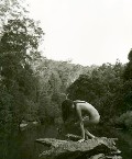Miranda Kerr nude in nude photoshoot