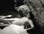 Miranda Kerr nude in nude photoshoot