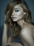 Miranda Kerr nude in Russell James photoshoot