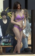 Miranda Kerr in bikini photoshoot