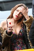 Mischa Barton in Law And Order