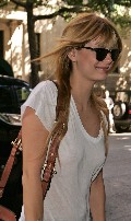 Mischa Barton in see  through