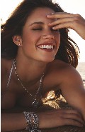 Missy Peregrym in Strut