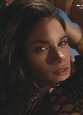 Missy Peregrym in Strut