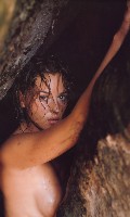 Monica Bellucci nude in Max 1999 calendar
