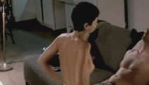 Morena Baccarin nude in Death in Love