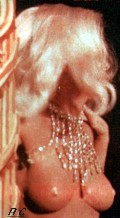 Rita Moreno nude in Marlowe