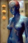 Rebecca Romijn in X-Men