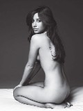 Ashley Tisdale nude in Allure