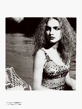 Natalia Vodianova in Vogue FR
