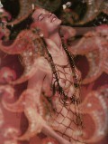 Natalia Vodianova nude in Vogue FR