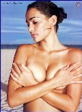 Natalie Martinez in Maxim NL