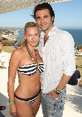 Natasha Henstridge in bikini