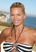 Natasha Henstridge in bikini