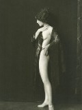 Norma Shearer nude in photo shoot
