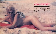 Joey Heatherton nude in High Society