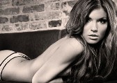 Oksana Andersson in Unknown Magazine