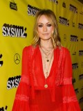 Olivia Wilde in see  through