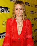 Olivia Wilde in see  through
