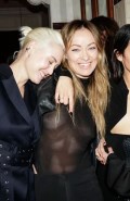 Olivia Wilde in see  through