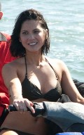 Olivia Munn in bikini