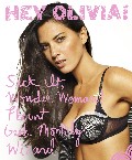 Olivia Munn in Hey Olivia