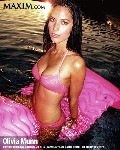 Olivia Munn in Maxim